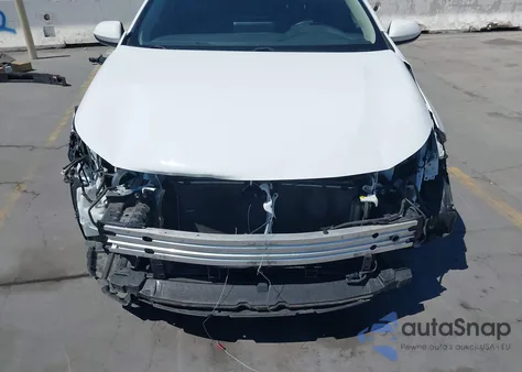 2022 Toyota Corolla Hybrid Le из США, поврежденный, VIN JTDEAMDE1N3000773